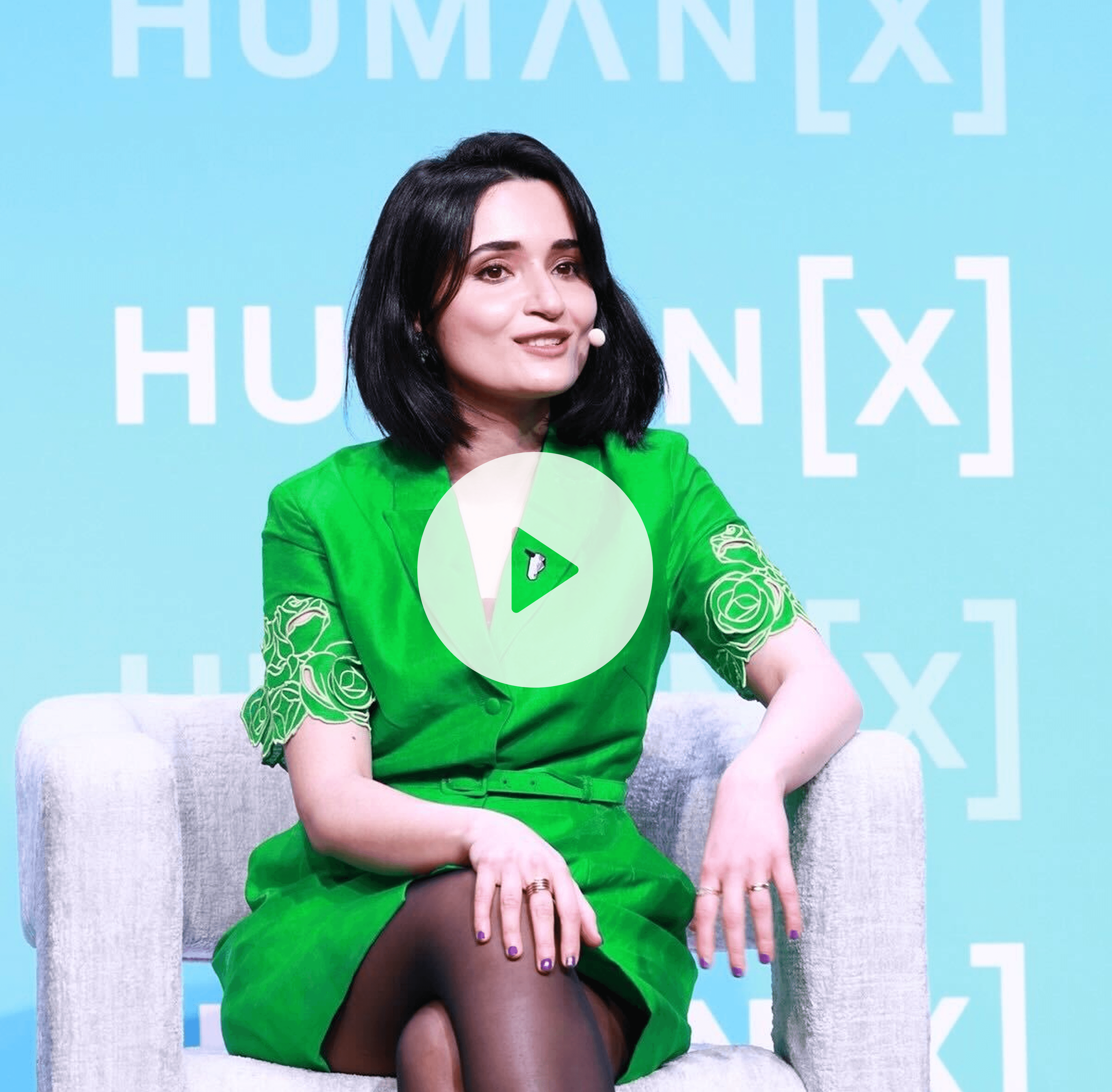 Human [X] San Francisco: AI That Acts Not Just Answers 
