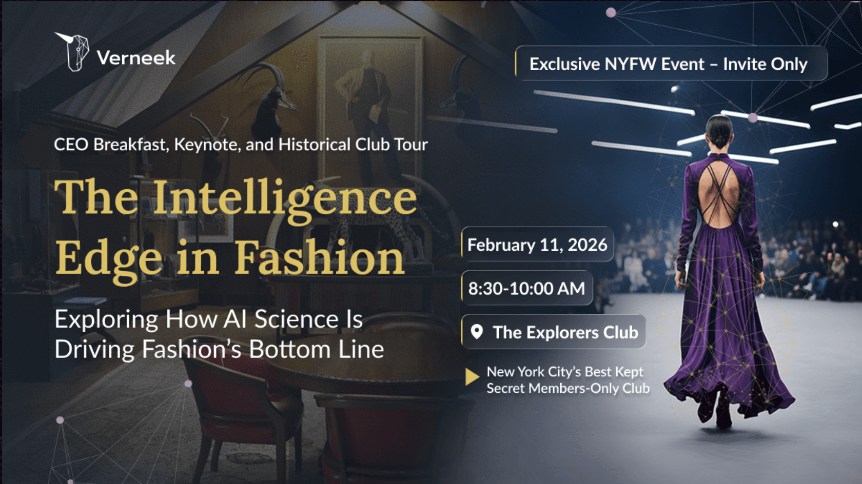 The Intelligence Edge in Fashion