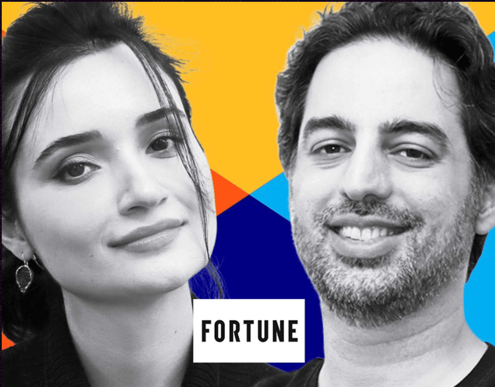 Meet Nasrin Mostafazadeh and Omid Bakhshandeh, whose company Verneek A.I. wants to make it easier for consumers to make decisions