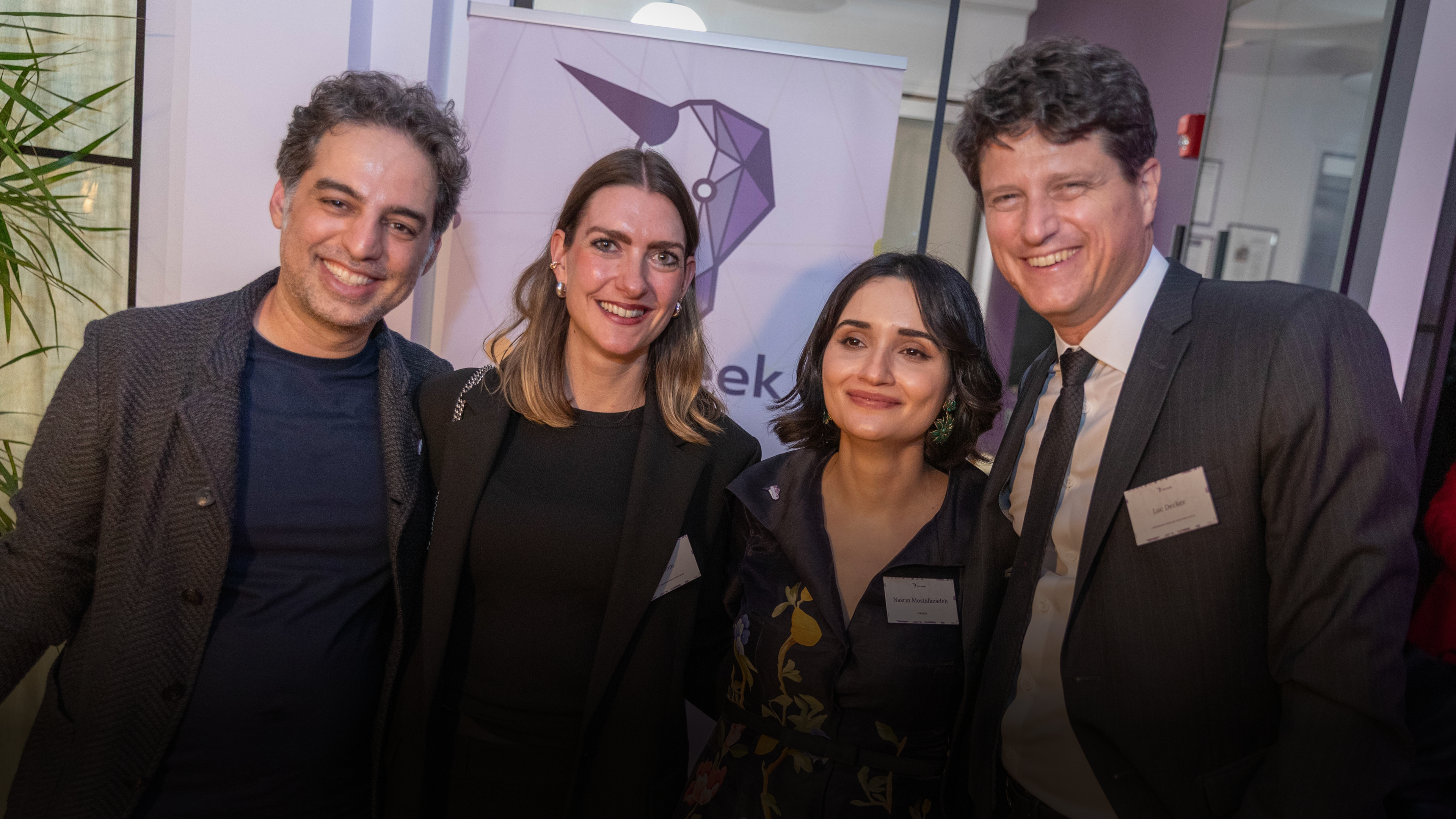 Verneek Picks Luxembourg For Its First EU Office