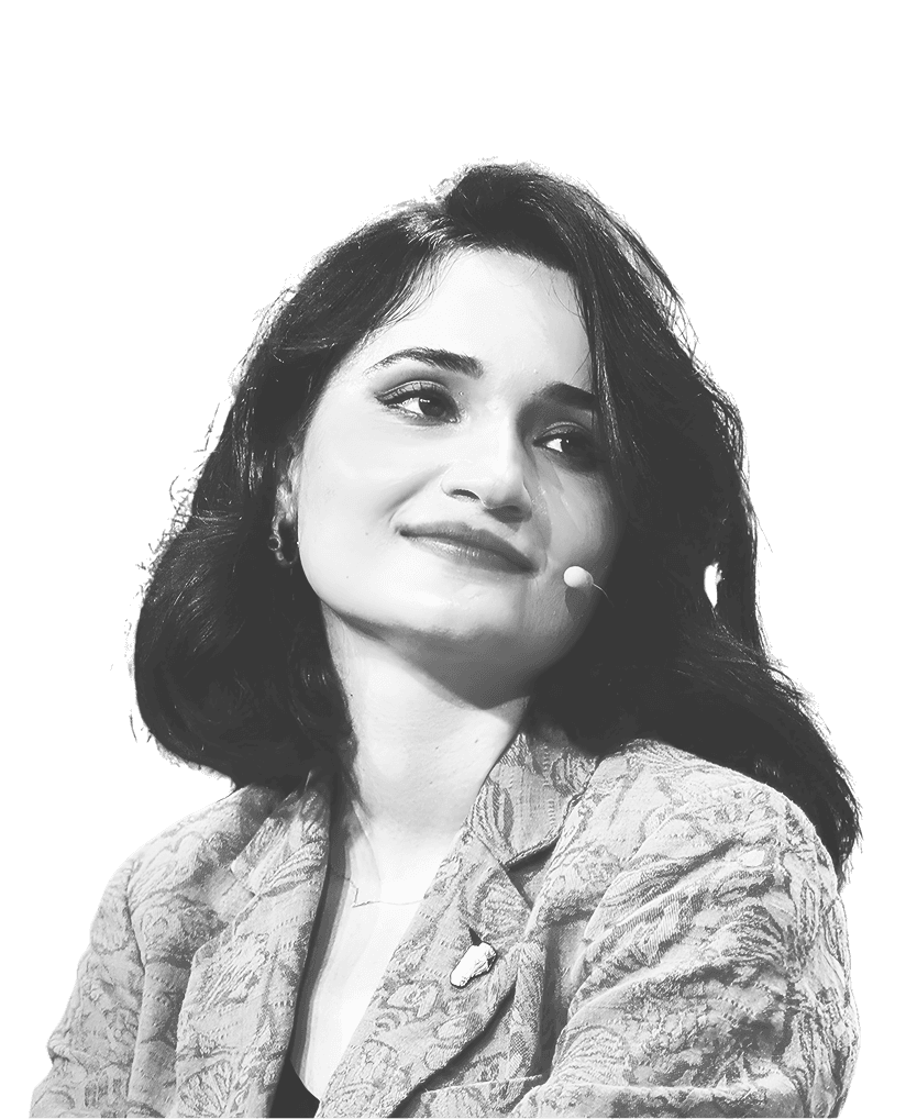 Nasrin Mostafazadeh