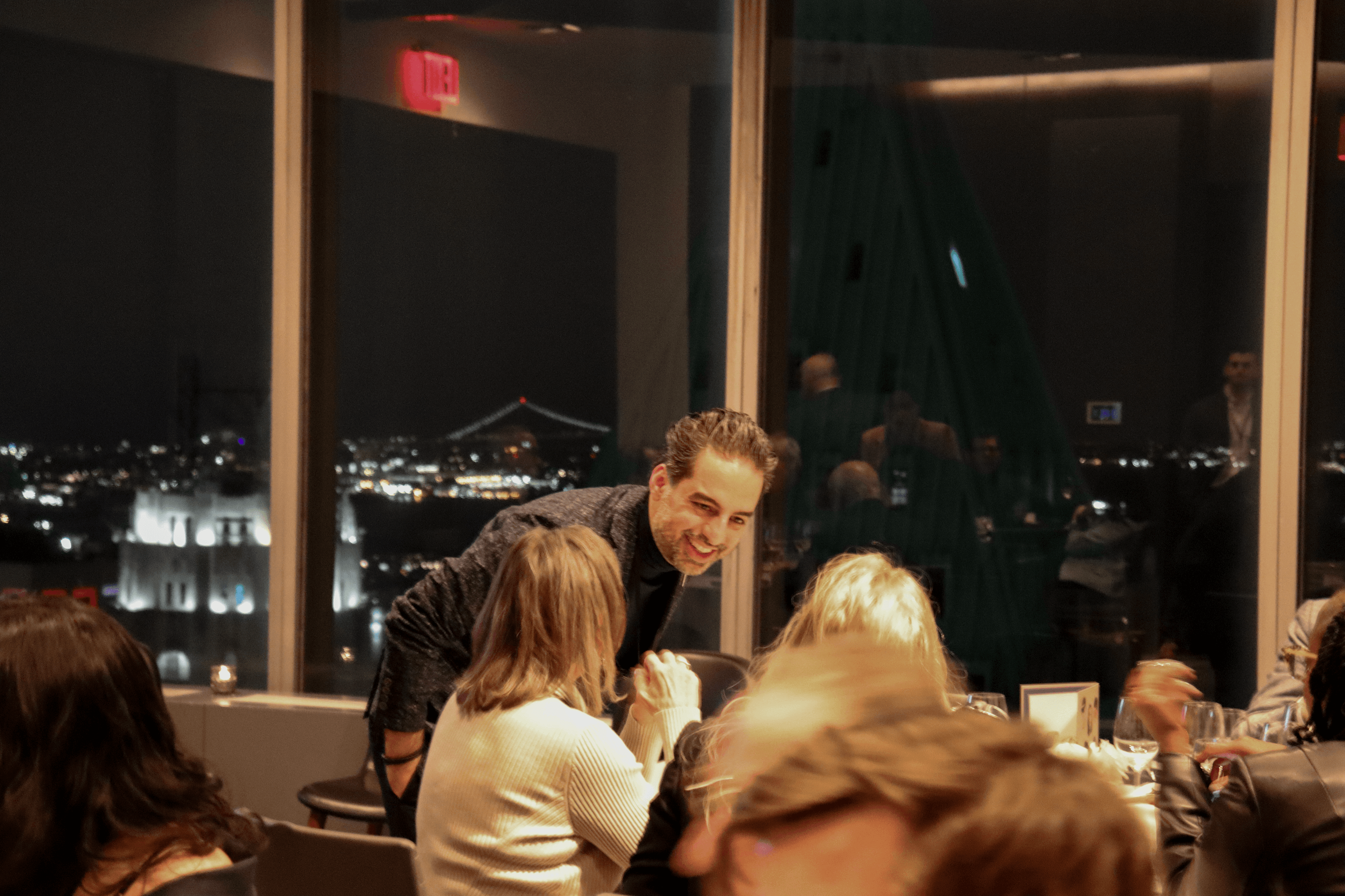 The Verneek team at work in the New York studio