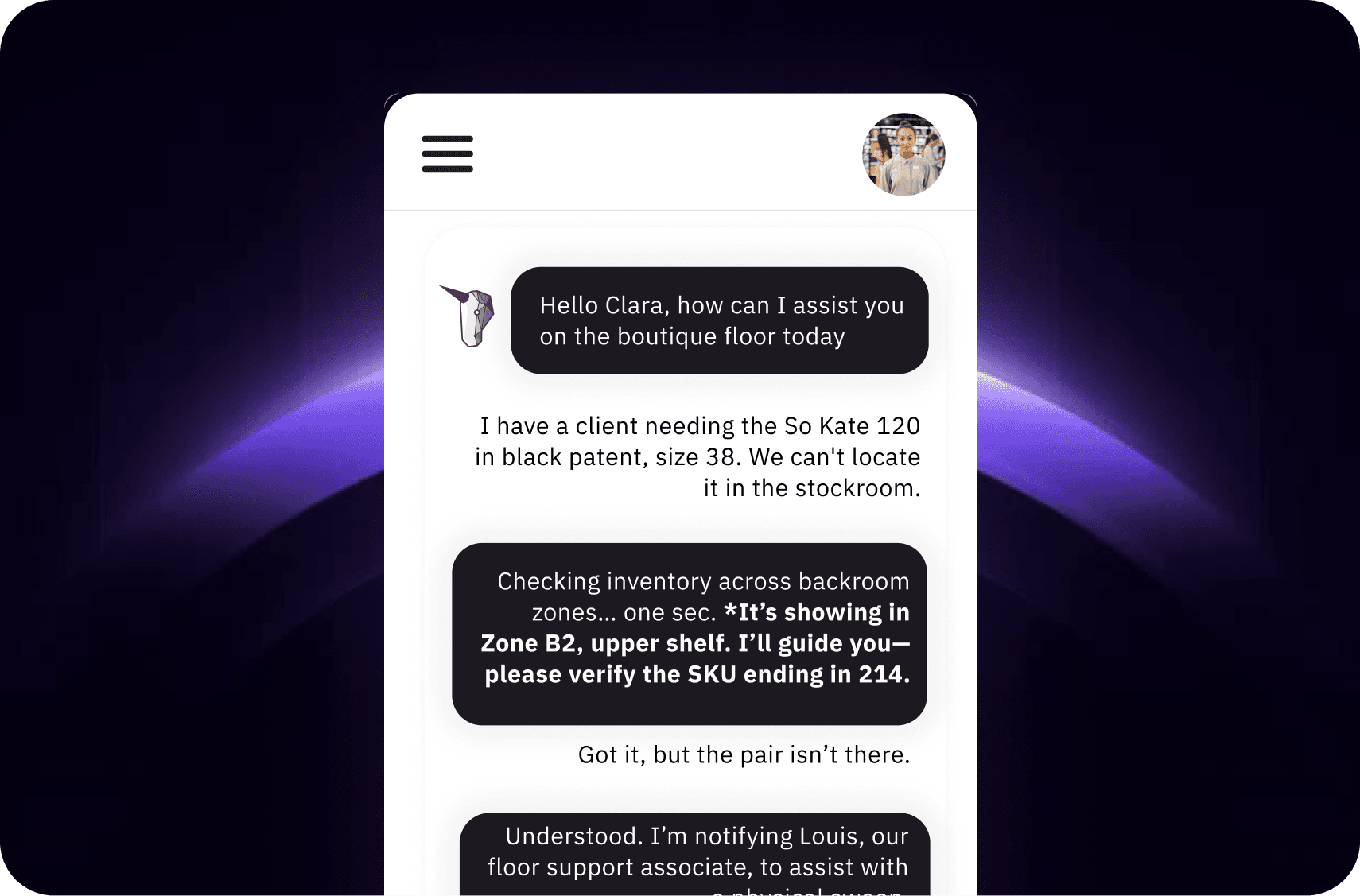 Internal AI Concierge & Knowledge Management System