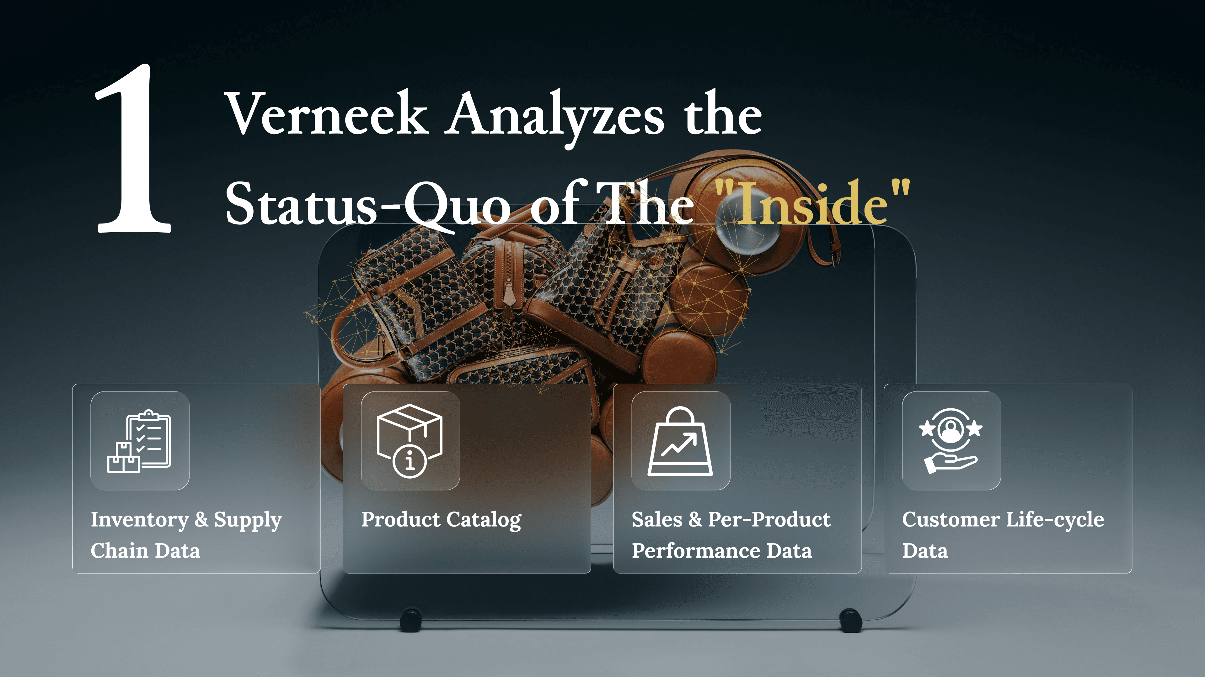 Vera360 executive intelligence overview